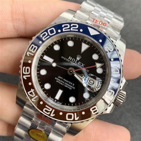 vendo rolex gmt master 2 replica|rolex gmt homage watches.